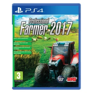 Professional Farmer 2016 - PS4