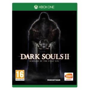 Dark Souls 2: Scholar of the First Sin - XBOX ONE