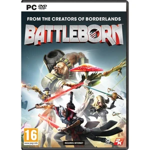 Battleborn - PC