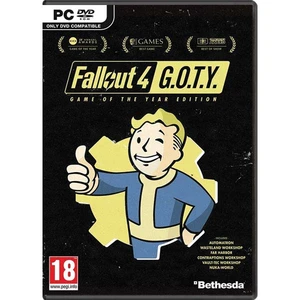 Fallout 4 (Game of the Year Edition) - PC