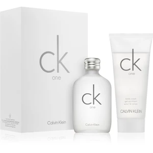 Calvin Klein CK One darčeková sada (unisex) III.