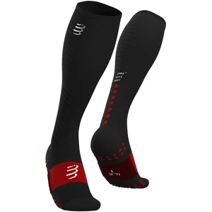 Compressport Full Socks Recovery Negru 1M