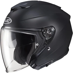 HJC i30 Semi Flat Black XS Casque