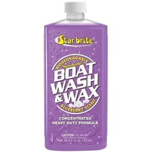 Star Brite Boat Wash & Wax Nettoyant bateau