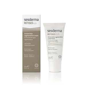 Sesderma Obnovujúci krém s retinolom a vitamínom C Retises (Antiwrinkle Regenerative Cream) 30 ml