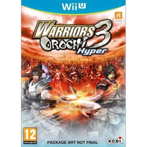 Warriors Orochi 3: Hyper - Wii U