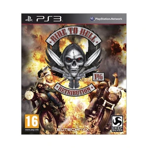 Ride to Hell: Retribution - PS3