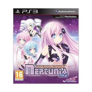 Hyperdimension Neptunia mk2 - PS3