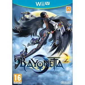 Bayonetta 2 - Wii U