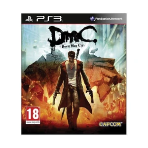 DmC: Devil May Cry - PS3