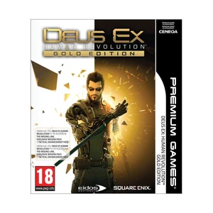 Deus Ex: Human Revolution (Gold Edition) - PC