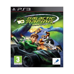 Ben 10: Galactic Racing - PS3