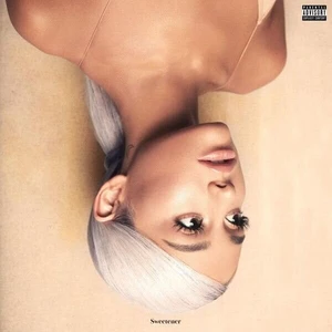 Ariana Grande Sweetener Hudební CD