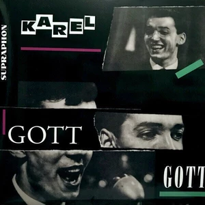 Karel Gott Zpívá Karel Gott (LP) Reeditare