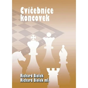 Cvičebnice koncovek - Biolek Richard ml., Biolek Richard st.