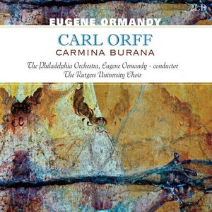 Carl Orff Carmina Burana (2 LP) Reissue