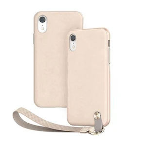 Moshi kryt Altra pre iPhone XR - Savanna Beige