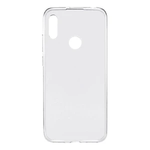 Eredeti TPU Tok  Honor 8A, Transparent