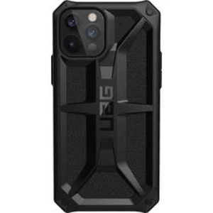 Tok UAG Monarch  Apple iPhone 12/12 Pro, fekete