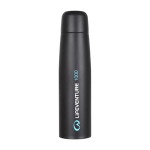 Lifeventure TiV Vacuum Flask 1 l Black