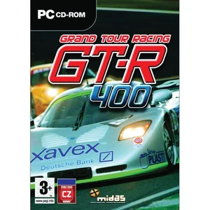 Grand Tour Racing GT-R 400 - PC