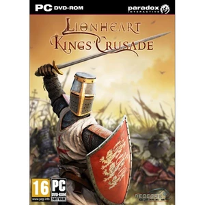 Lionheart: Kings' Crusade - PC