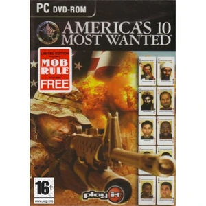 America's 10 Most Wanted - PC