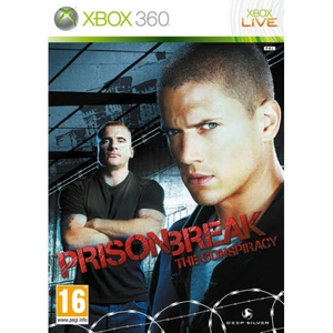 Prison Break: The Conspiracy - XBOX 360