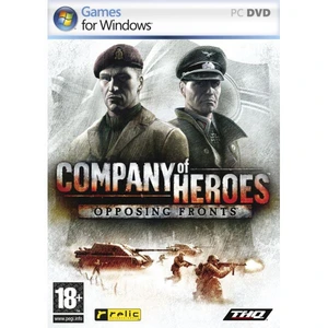 Company of Heroes: Opposing Fronts - PC