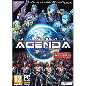 Global Agenda - PC