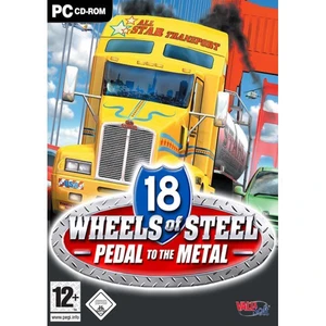 18 Wheels of Steel: Pedal to the Metal - PC