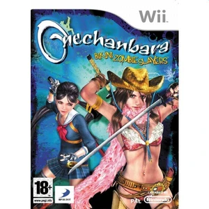 Onechanbara: Bikini Zombie Slayers - Wii