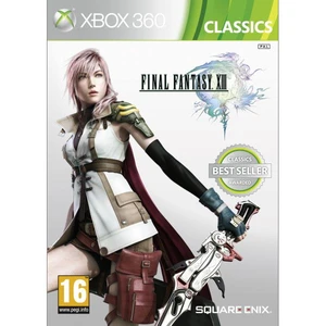 Final Fantasy 13 - XBOX 360