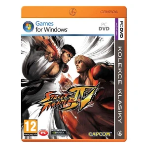 Street Fighter 4 - PC