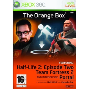 The Orange Box - XBOX 360
