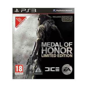 Medal of Honor (Limited Edition) - PS3