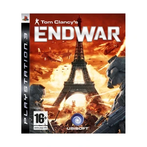 Tom Clancy's EndWar - PS3