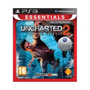 Uncharted 2: Among Thieves - PS3