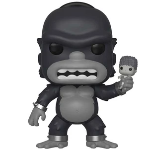 POP! King Homer (The Simpsons Treehouse of Horror)