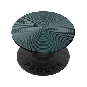 PopSockets univerzális tartó PopGrip Twist Ocean Green Aluminum