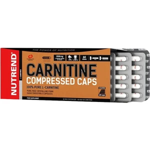 NUTREND Carnitine Compressed 120