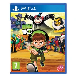 Ben 10 - PS4