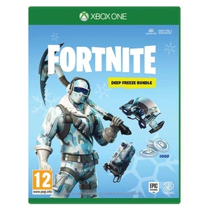 Fortnite (Deep Freeze Bundle) - XBOX ONE