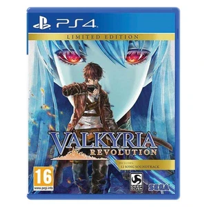 Valkyria Revolution (Limited Edition) - PS4