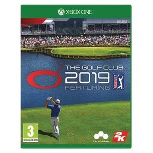 The Golf Club 2019: Featuring PGA Tour - XBOX ONE