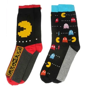 Zokni Pac-Man 39/45 (2-Pack)