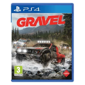 Gravel - PS4