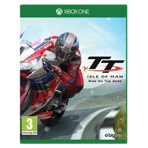 TT Isle of Man: Ride on the Edge - XBOX ONE