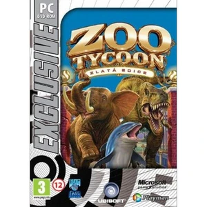 Zoo Tycoon (Gold Kiadás) - PC