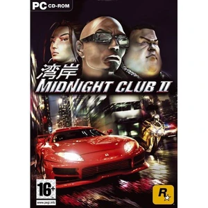 Midnight Club 2 - PC